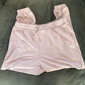 Puma joggers